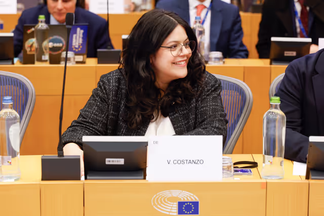 Valokuva 21: Conciliation Committee meeting on Air passenger rights