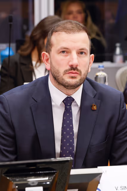 Valokuva 18: Conciliation Committee meeting on Air passenger rights