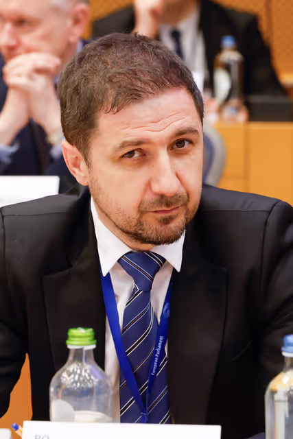 Valokuva 17: Conciliation Committee meeting on Air passenger rights