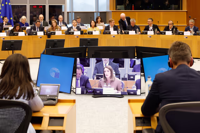 Conciliation Committee meeting on Air passenger rights