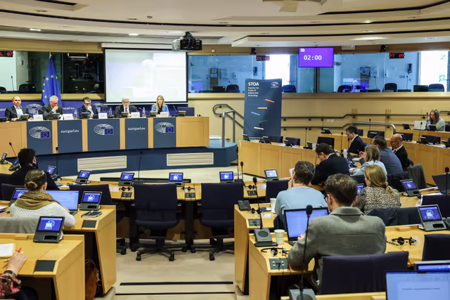 STOA - Workshop on ‘Impacts of the Deployment of Automated Vehicles in the EU’