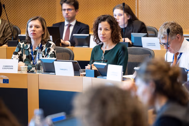 EMPL - Trilogue on Coordination of Social Security Systems