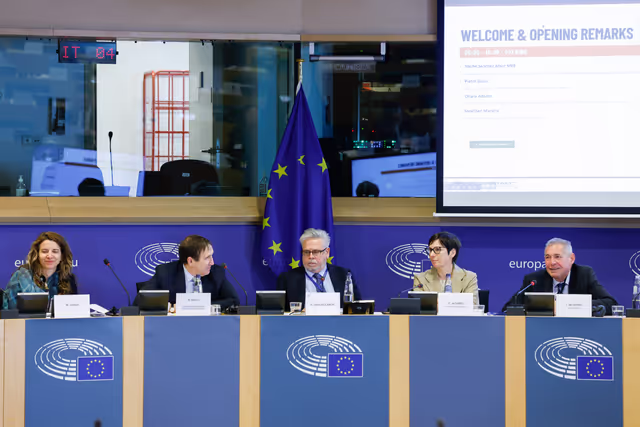 4th Steering Committee Meeting WYDE INTER PARES Phase II