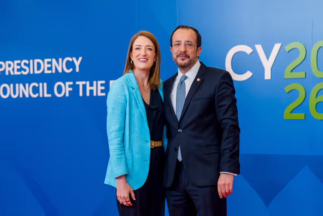 Informal Meeting of Heads of State or Government in Nicosia (Cyprus)