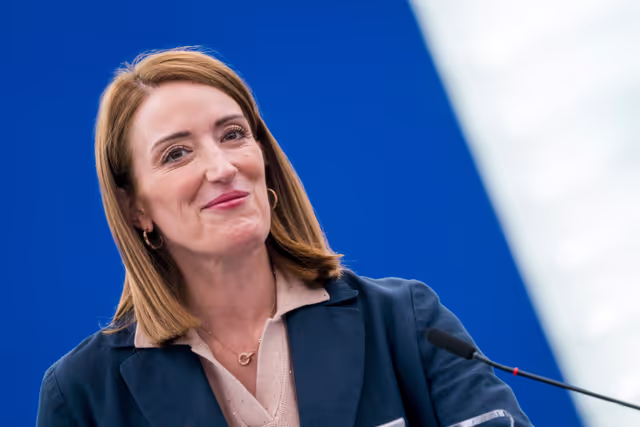 Fotografia 23: EP Plenary session - Resumption of session and order of business
