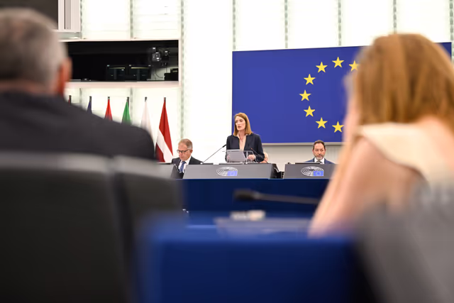 EP Plenary session - Resumption of session and order of business