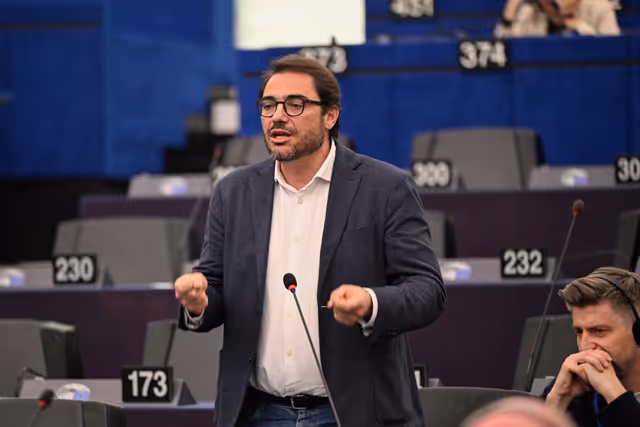 Fotografia 5: EP Plenary session - Resumption of session and order of business