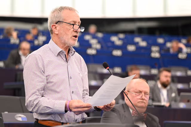 Fotografia 3: EP Plenary session - Resumption of session and order of business