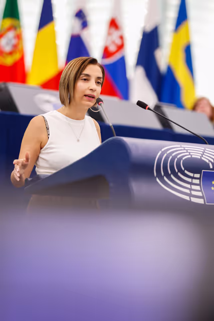 Fotagrafa 26: EP Plenary session - Importance of consent-based rape legislation in the EU
