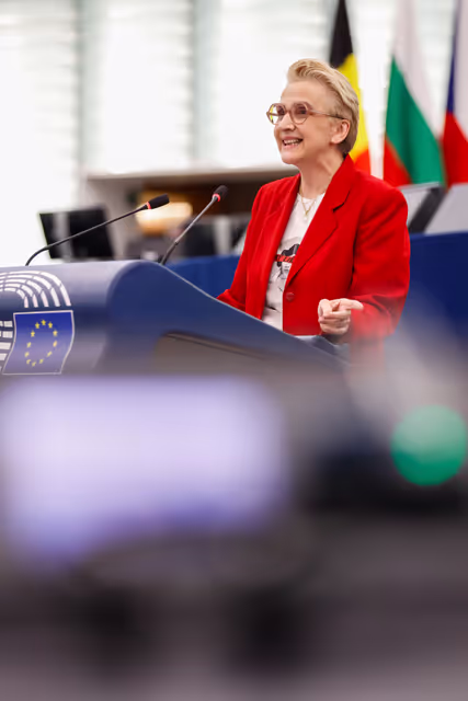 Fotagrafa 24: EP Plenary session - Importance of consent-based rape legislation in the EU