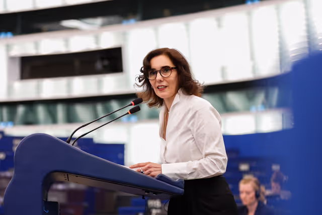 Fotagrafa 23: EP Plenary session - Importance of consent-based rape legislation in the EU