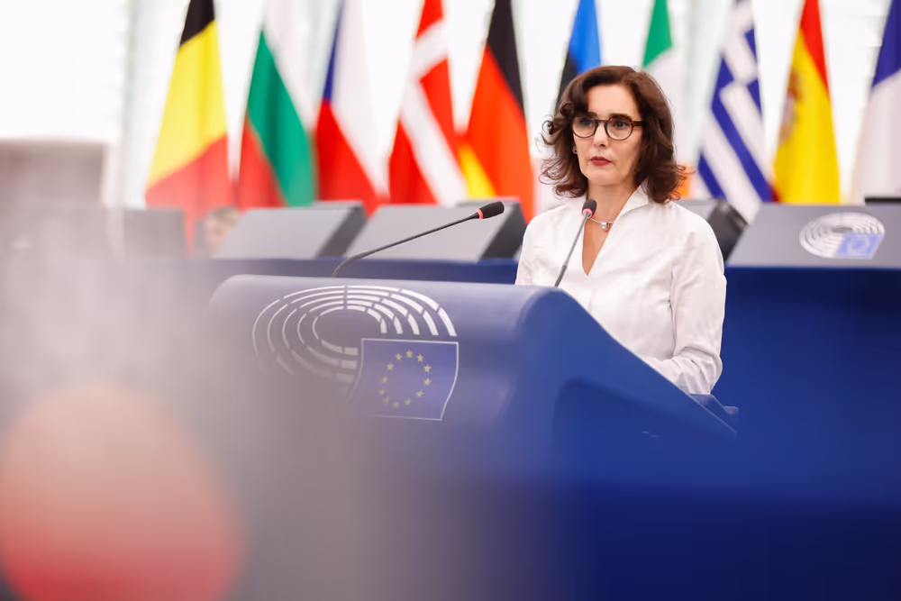 EP Plenary session - Importance of consent-based rape legislation in the EU