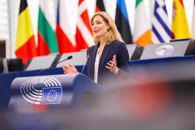 Fotagrafa 19: EP Plenary session - Importance of consent-based rape legislation in the EU