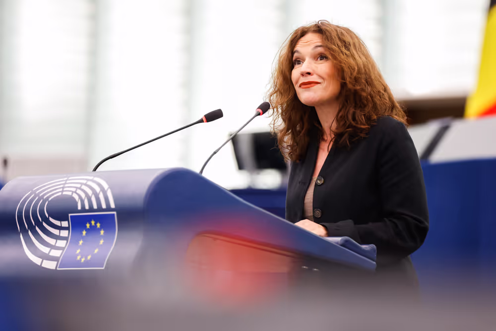 EP Plenary session - Importance of consent-based rape legislation in the EU