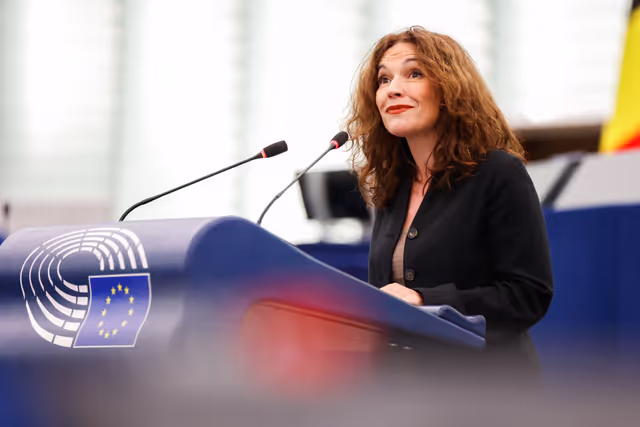 Fotagrafa 18: EP Plenary session - Importance of consent-based rape legislation in the EU