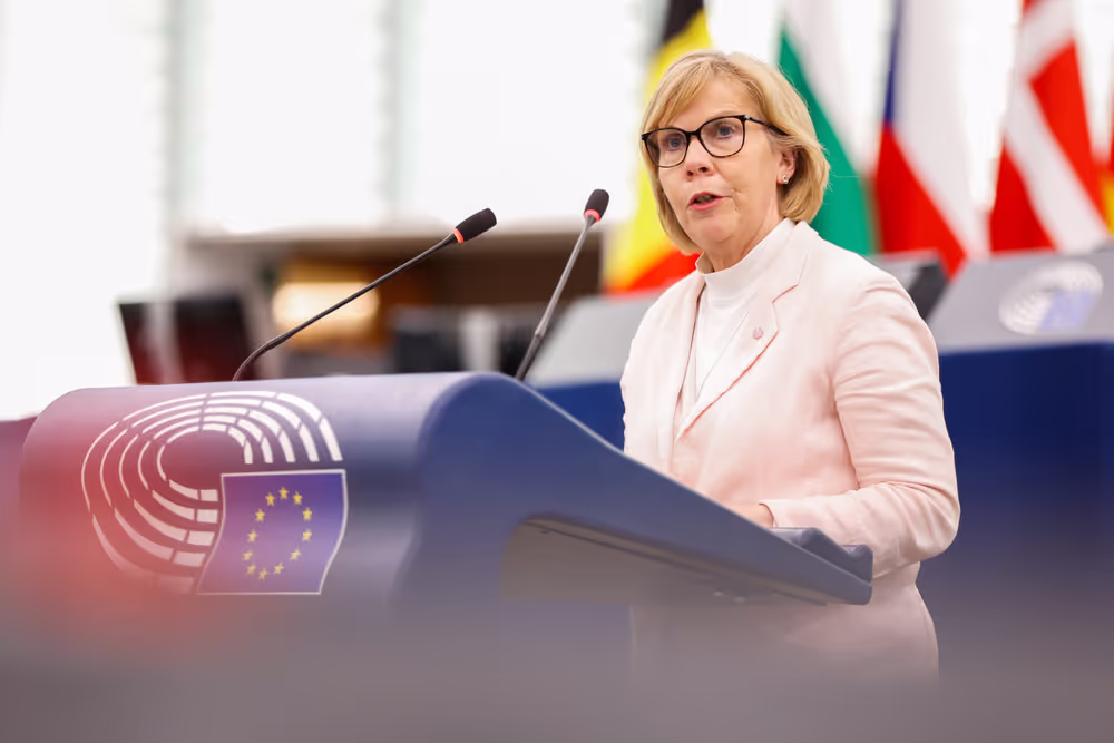 EP Plenary session - Importance of consent-based rape legislation in the EU