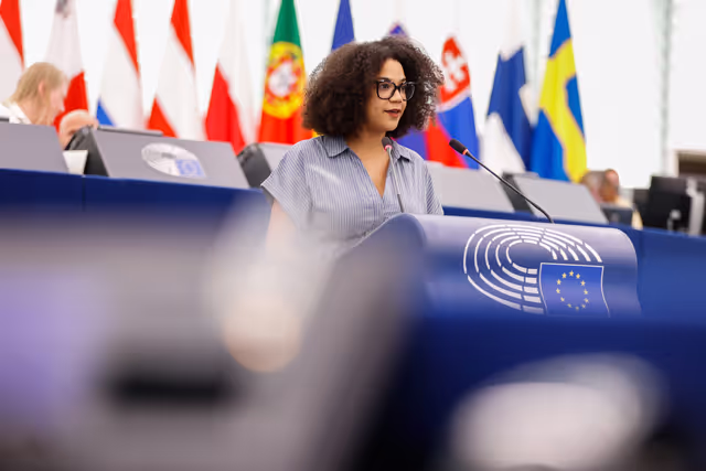 Fotagrafa 8: EP Plenary session - Importance of consent-based rape legislation in the EU
