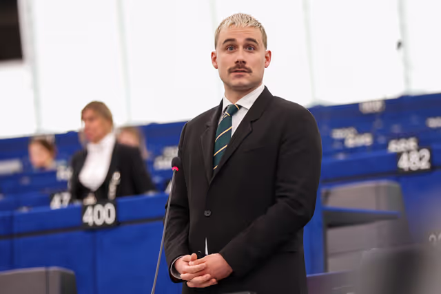Fotagrafa 4: EP Plenary session - Importance of consent-based rape legislation in the EU