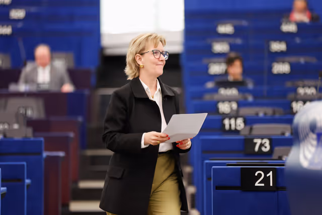 EP Plenary session - Financial literacy and the rise of fin-fluencers in the context of the savings and investments union