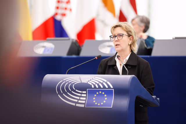 EP Plenary session - Financial literacy and the rise of fin-fluencers in the context of the savings and investments union