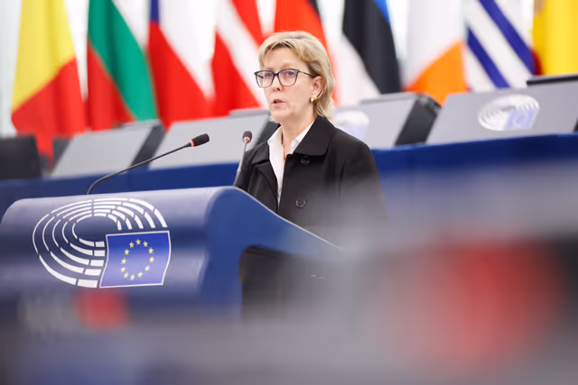 EP Plenary session - Financial literacy and the rise of fin-fluencers in the context of the savings and investments union
