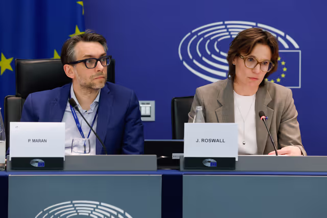 ENVI - Exchange of views with Jessika Roswall, Commissioner for Environment, Water Resilience and a Competitive Circular Economy