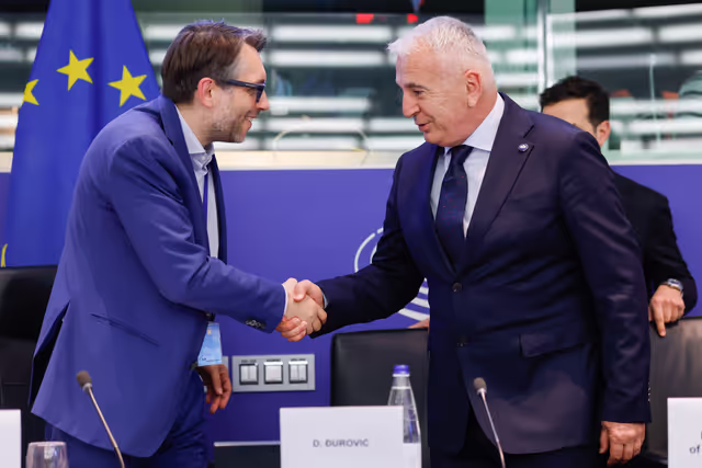 ENVI - Exchange of views with Dejan Đurović, Chair of the Committee on Ecology of the Parliament of Montenegro