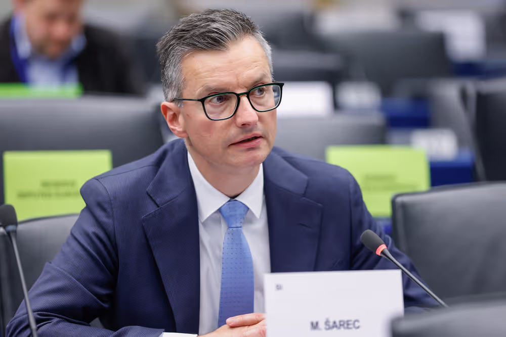 ENVI - Exchange of views with Dejan Đurović, Chair of the Committee on Ecology of the Parliament of Montenegro