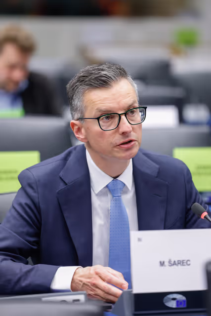ENVI - Exchange of views with Dejan Đurović, Chair of the Committee on Ecology of the Parliament of Montenegro