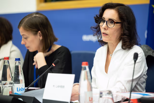 EMPL - Exchange of views with Hadja Lahbib, Commissioner for Equality, Preparedness and Crisis Management