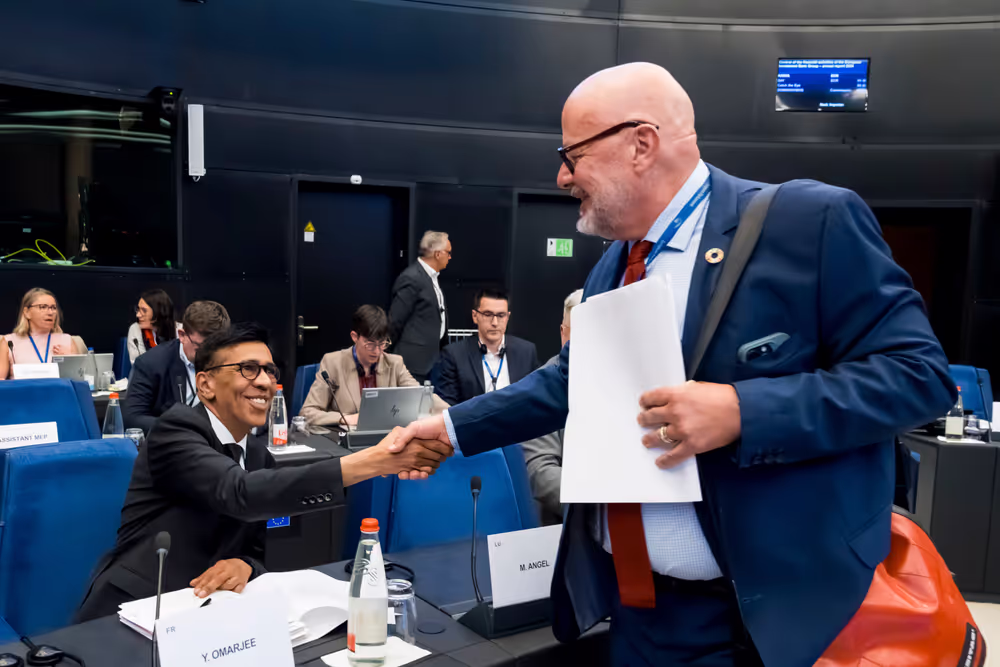 Meeting of the European Parliament's Bureau