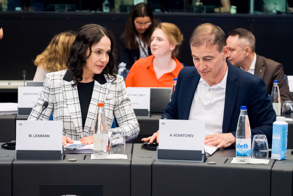 Meeting of the European Parliament's Bureau