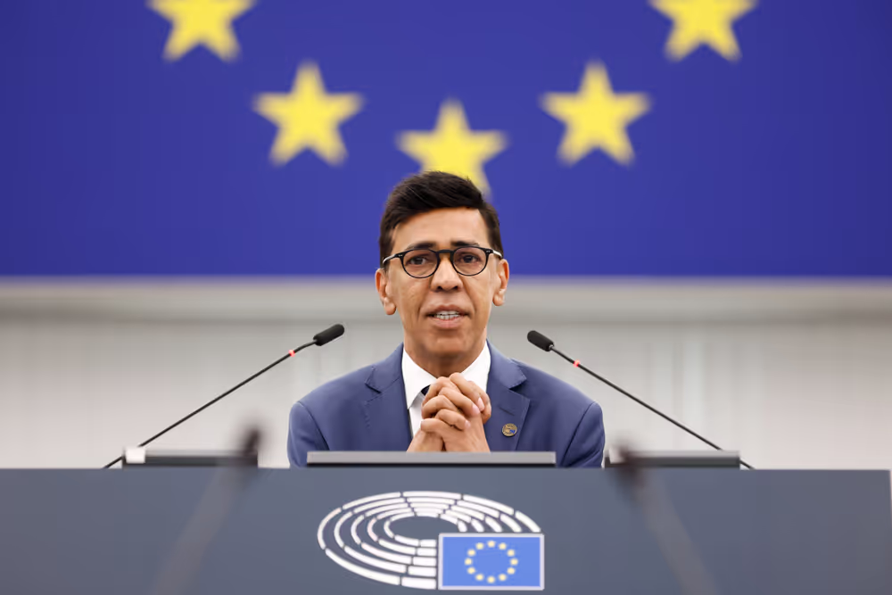 EP Plenary session - Interim report on the proposal for the multiannual financial framework for 2028-2034