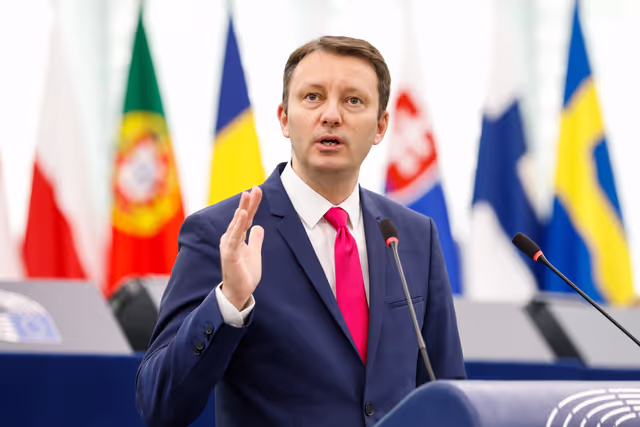 Foto 41: EP Plenary session - Interim report on the proposal for the multiannual financial framework for 2028-2034