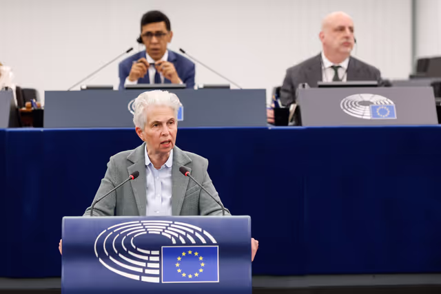 Foto 30: EP Plenary session - Interim report on the proposal for the multiannual financial framework for 2028-2034