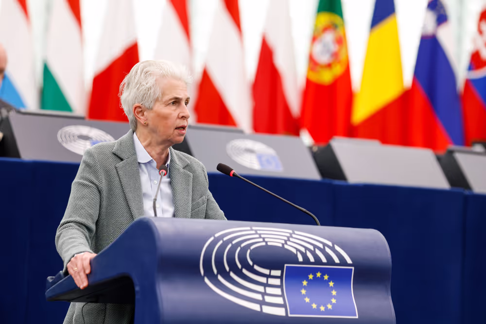 EP Plenary session - Interim report on the proposal for the multiannual financial framework for 2028-2034