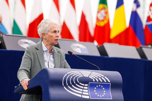 Foto 27: EP Plenary session - Interim report on the proposal for the multiannual financial framework for 2028-2034