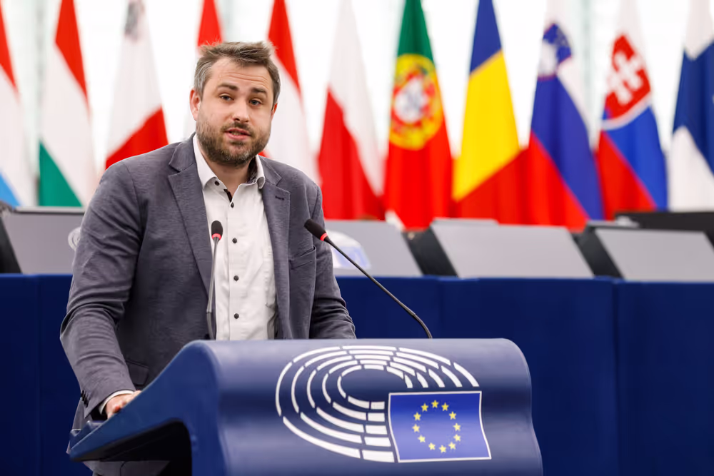 EP Plenary session - Interim report on the proposal for the multiannual financial framework for 2028-2034