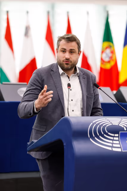 Foto 29: EP Plenary session - Interim report on the proposal for the multiannual financial framework for 2028-2034