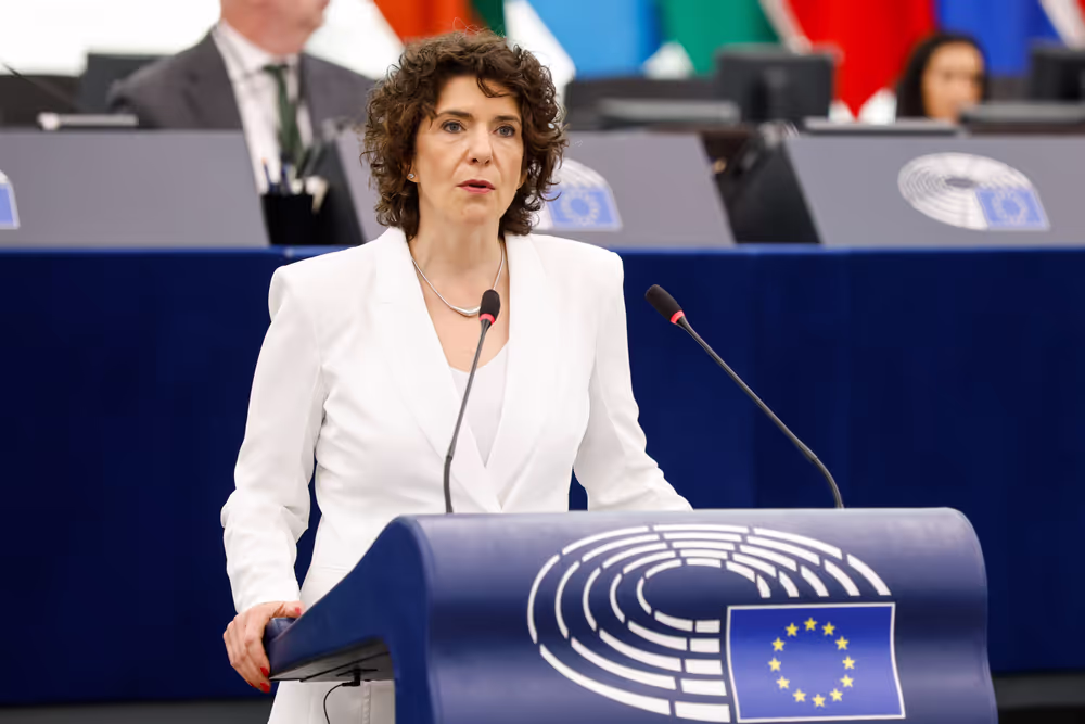 EP Plenary session - Interim report on the proposal for the multiannual financial framework for 2028-2034
