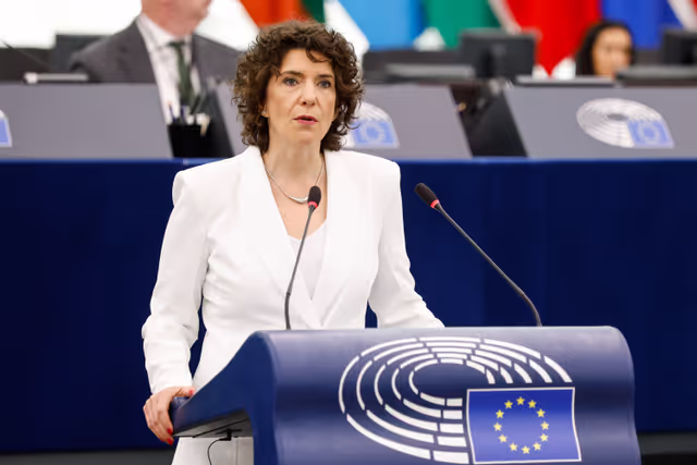 Foto 24: EP Plenary session - Interim report on the proposal for the multiannual financial framework for 2028-2034