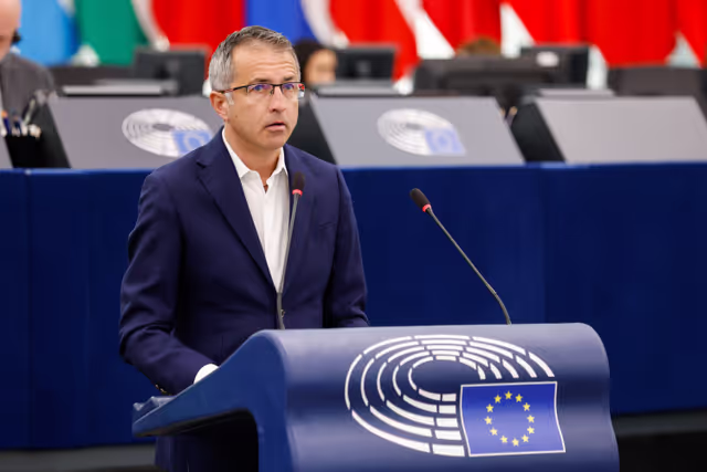 Foto 17: EP Plenary session - Interim report on the proposal for the multiannual financial framework for 2028-2034