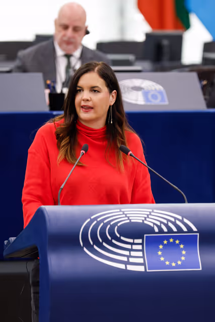Foto 1: EP Plenary session - Interim report on the proposal for the multiannual financial framework for 2028-2034
