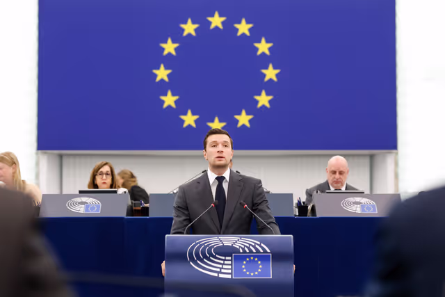 Foto 49: EP Plenary session - Interim report on the proposal for the multiannual financial framework for 2028-2034