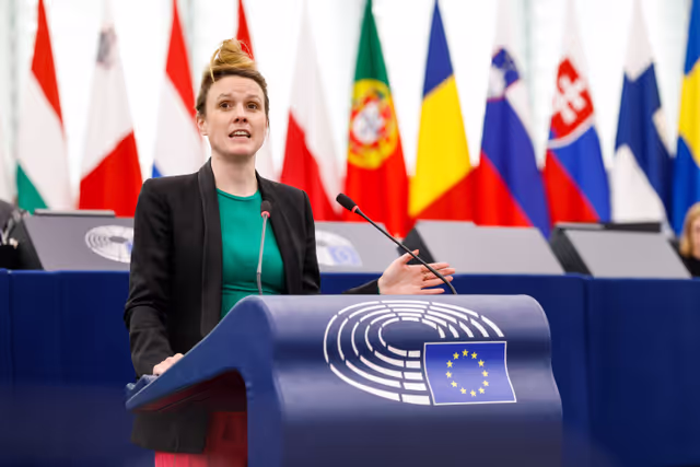 Foto 43: EP Plenary session - Interim report on the proposal for the multiannual financial framework for 2028-2034