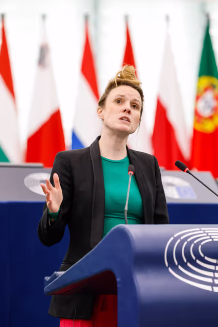 Foto 42: EP Plenary session - Interim report on the proposal for the multiannual financial framework for 2028-2034