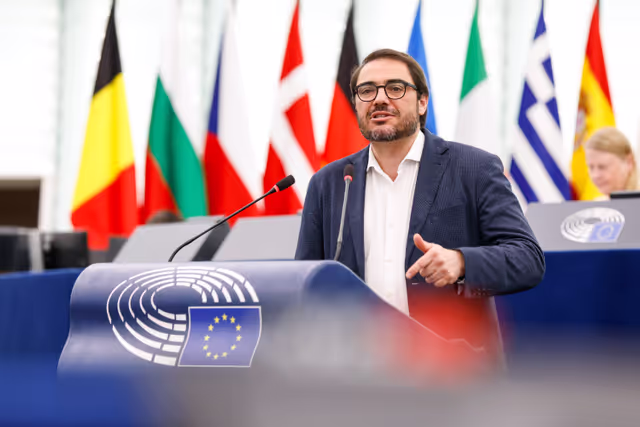 Foto 41: EP Plenary session - Interim report on the proposal for the multiannual financial framework for 2028-2034