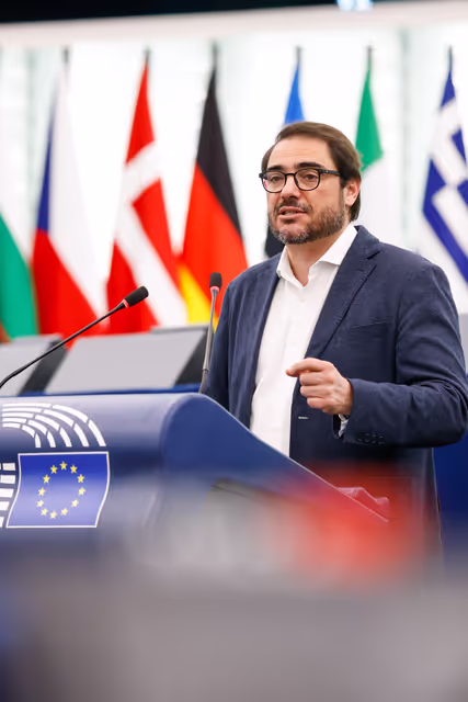 Foto 40: EP Plenary session - Interim report on the proposal for the multiannual financial framework for 2028-2034
