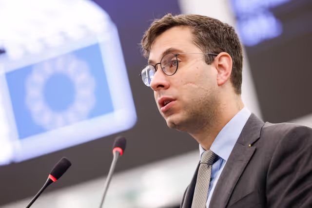 Foto 39: EP Plenary session - Interim report on the proposal for the multiannual financial framework for 2028-2034