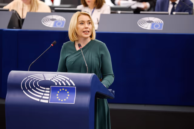 Foto 37: EP Plenary session - Interim report on the proposal for the multiannual financial framework for 2028-2034